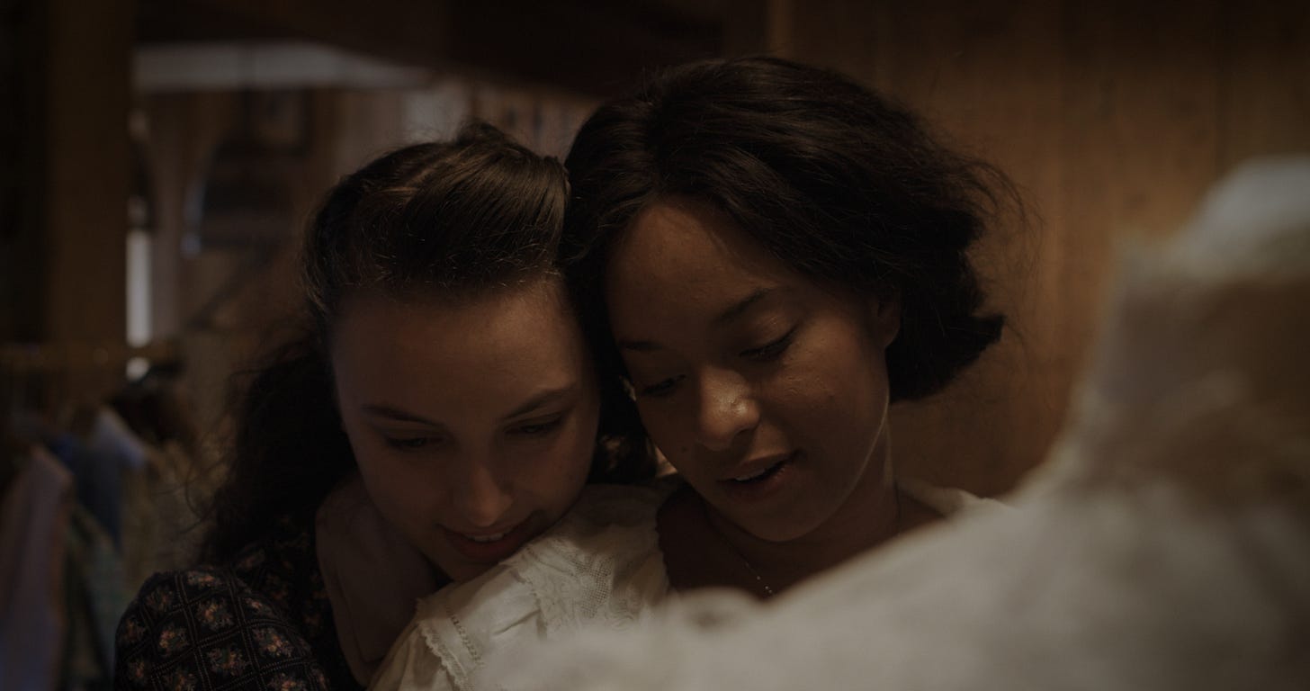 APPALACHIAN DOG movie