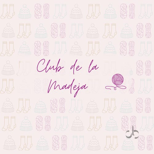 El Club de la Madeja logo