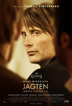 The Hunt (2012 film) - Wikipedia