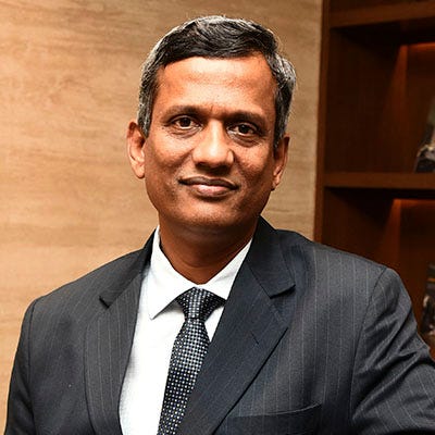 Balaji VV – The Economic Times Business Transformation Summit