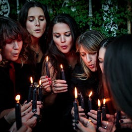 Tethered: An Anthology of Magic