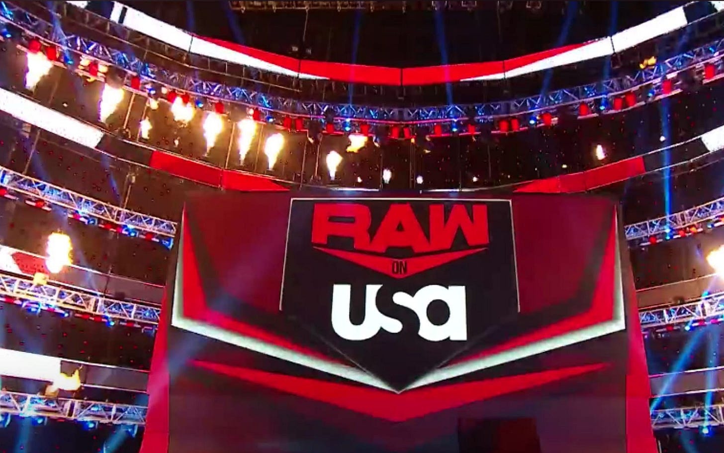 WWE RAW
