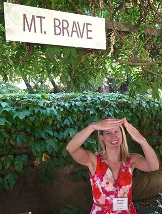 Mt. Veeder – Brooke Gadke Mt. Veeder – Brooke Gadke