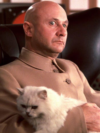 Right-Hand Cat - TV Tropes