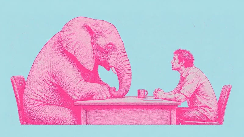 Willpower doesn't work to change | The Best Leadership Newsletter Ever for VPs and Managers