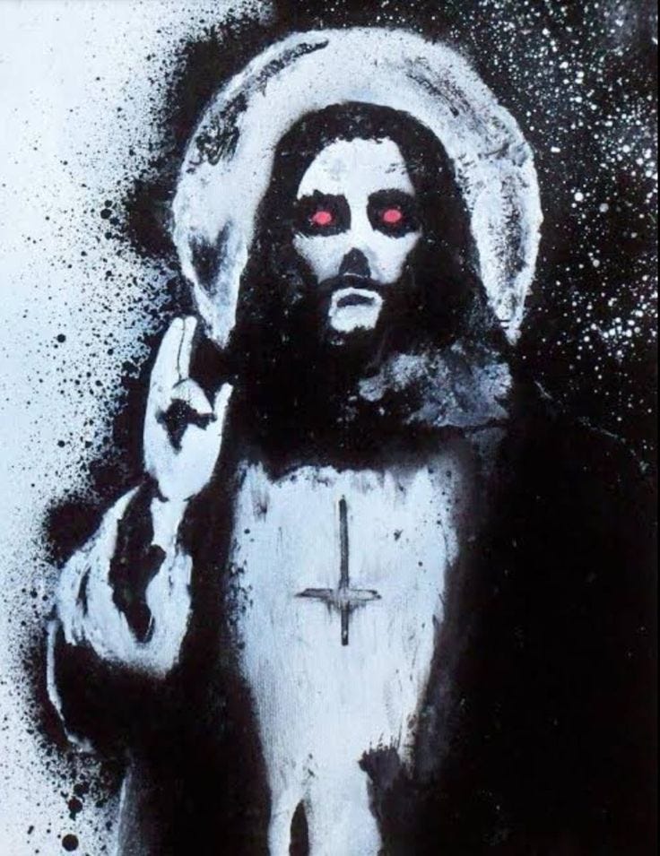 The Antichrist Already Has a Name