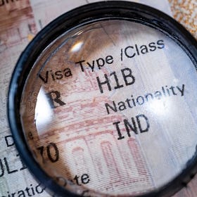 The H1B system betrays the luxury beliefs of the professional class