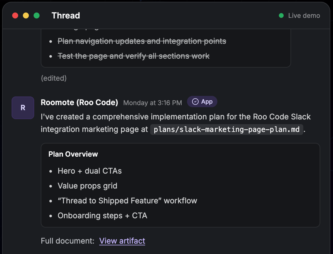 Roo Code Blog | Matt Rubens | Substack