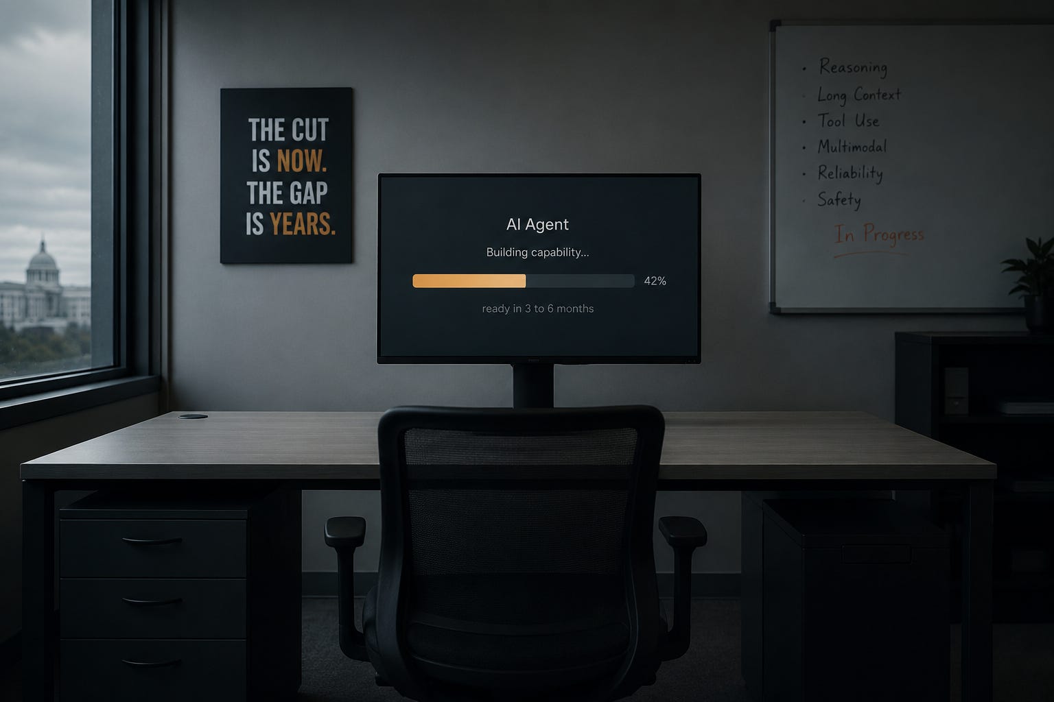 Meta Cut 8,000 Jobs for AI. The Smarter Move Was Hiring.