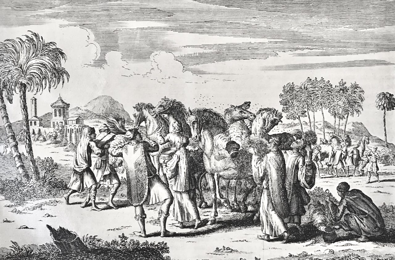 Living with the Mongols: William of Rubruck's Mission to Tartary …. |  Worcester Cathedral Library and Archive Blog