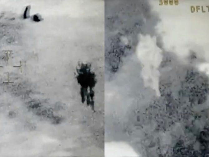 The Enigma of the Iraqi Jellyfish UFO: A Technological Mystery in the Skies