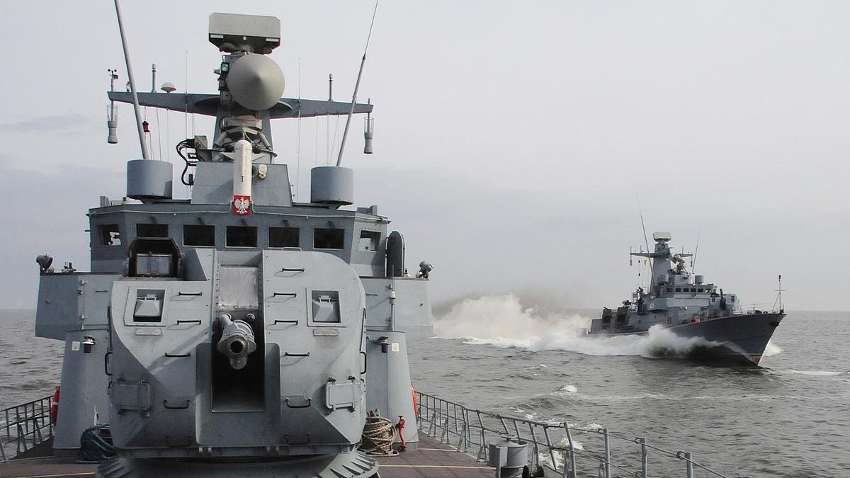 Polish Navy might change its modernization plans – MILMAG