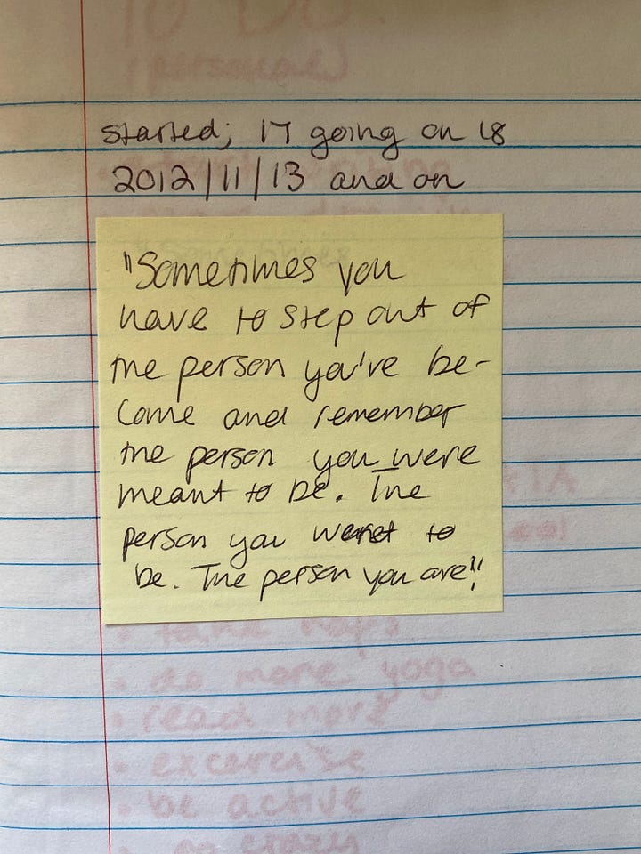 Journal from 2013