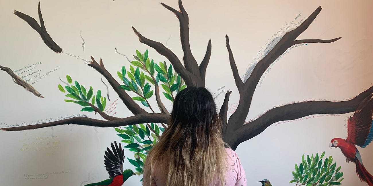 "A lot of families are suffering": A Q&A with Sister Tracey Horan from the Kino Border Initiative in Ambos Nogales