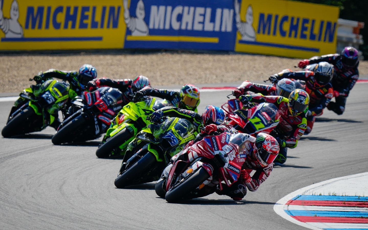 MotoGP™, Sprint, Monster Energy Grand Prix of Czechia