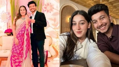 As reported by HT earlier, during custodial interrogation, Siya told police that she was unhappy with her engagement to Ketan Agarwal. (Sourced)
