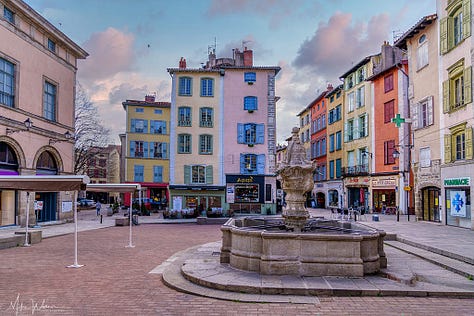 Some of the other sights of Le Puy-en-Velay
