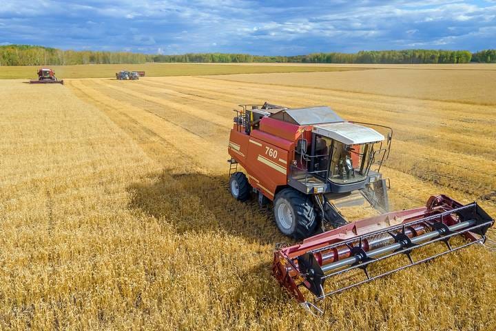 8 Different Types of Farm Vehicles and Their Characteristics - Diesel Plus