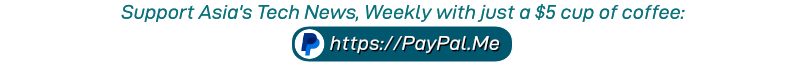 Support Asia's Tech Newsletter