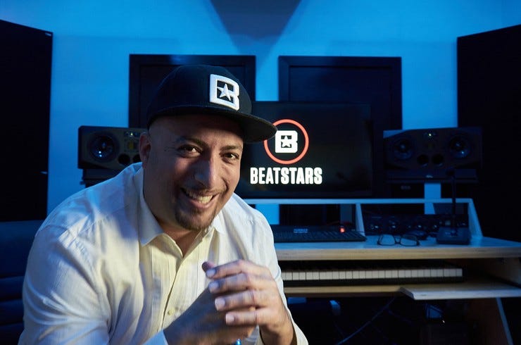 Abe batshon beatstars 2018 billboard 1548