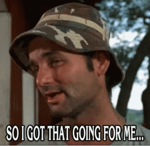 Got That Going For Me GIFs | Tenor