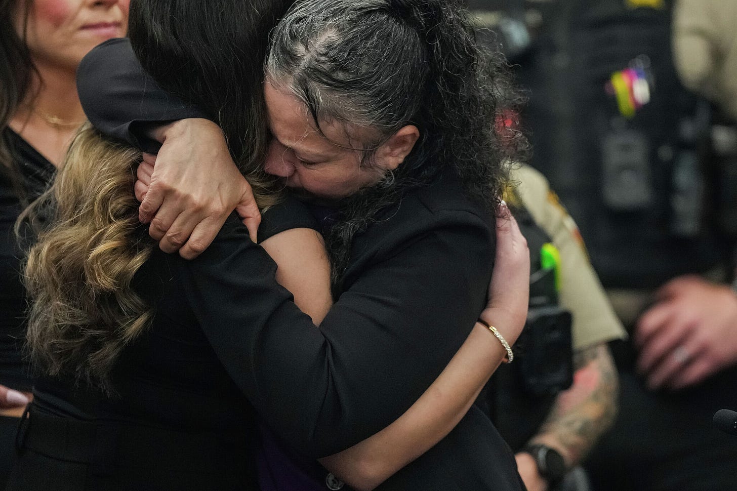 Carmen Mejia exonerated after 20 years in prison in Austin infanticide Carmen Mejia exonerated after 20 years in prison in Austin infanticide