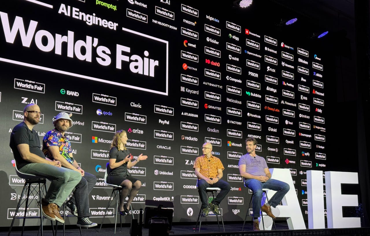 AIEWF Daily Dispatch: The great loops debate and the state of AI