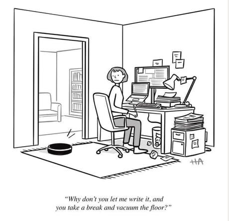 We have come full circle with AI
