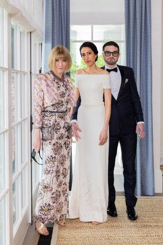 Huma Abedin and Alex Soros Are Married! Inside Their Wedding at Home in  Water Mill | Vogue