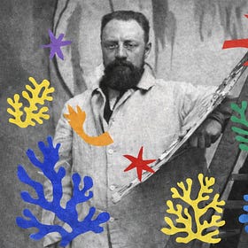 Le Croissant: Matisse, 1941-1954