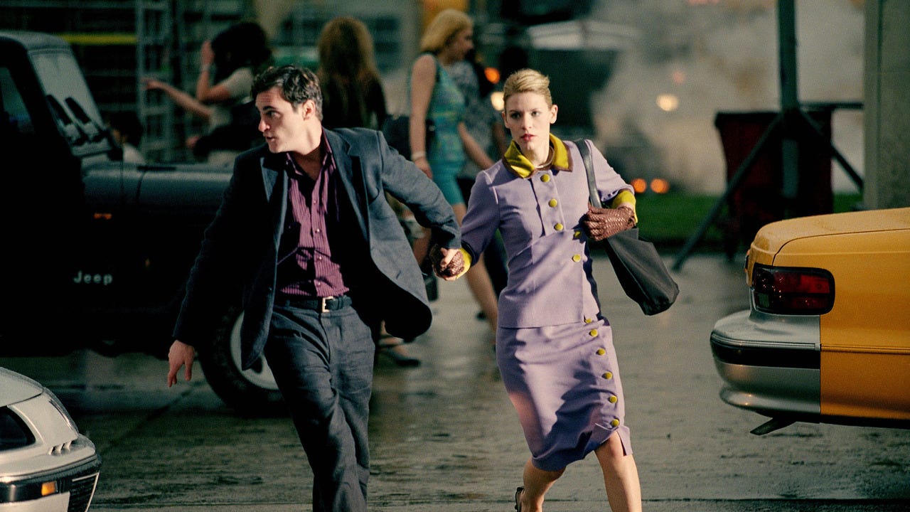 It's All About Love (2003) Trailer on MUBI