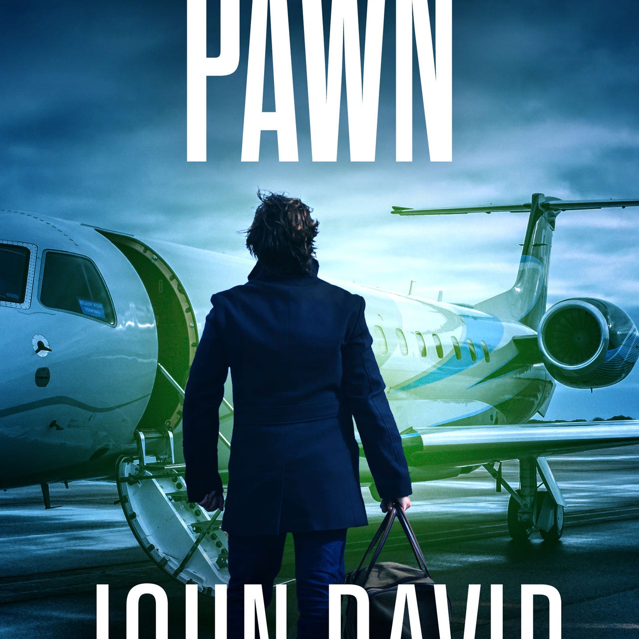 John David (Author) logo