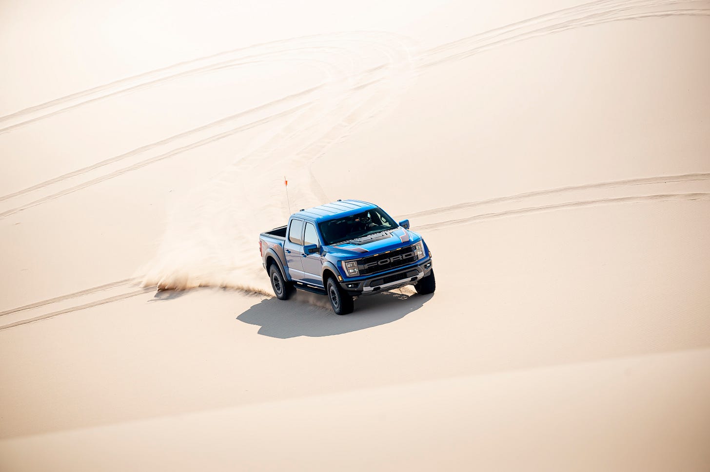 2021 Ford F-150 Raptor