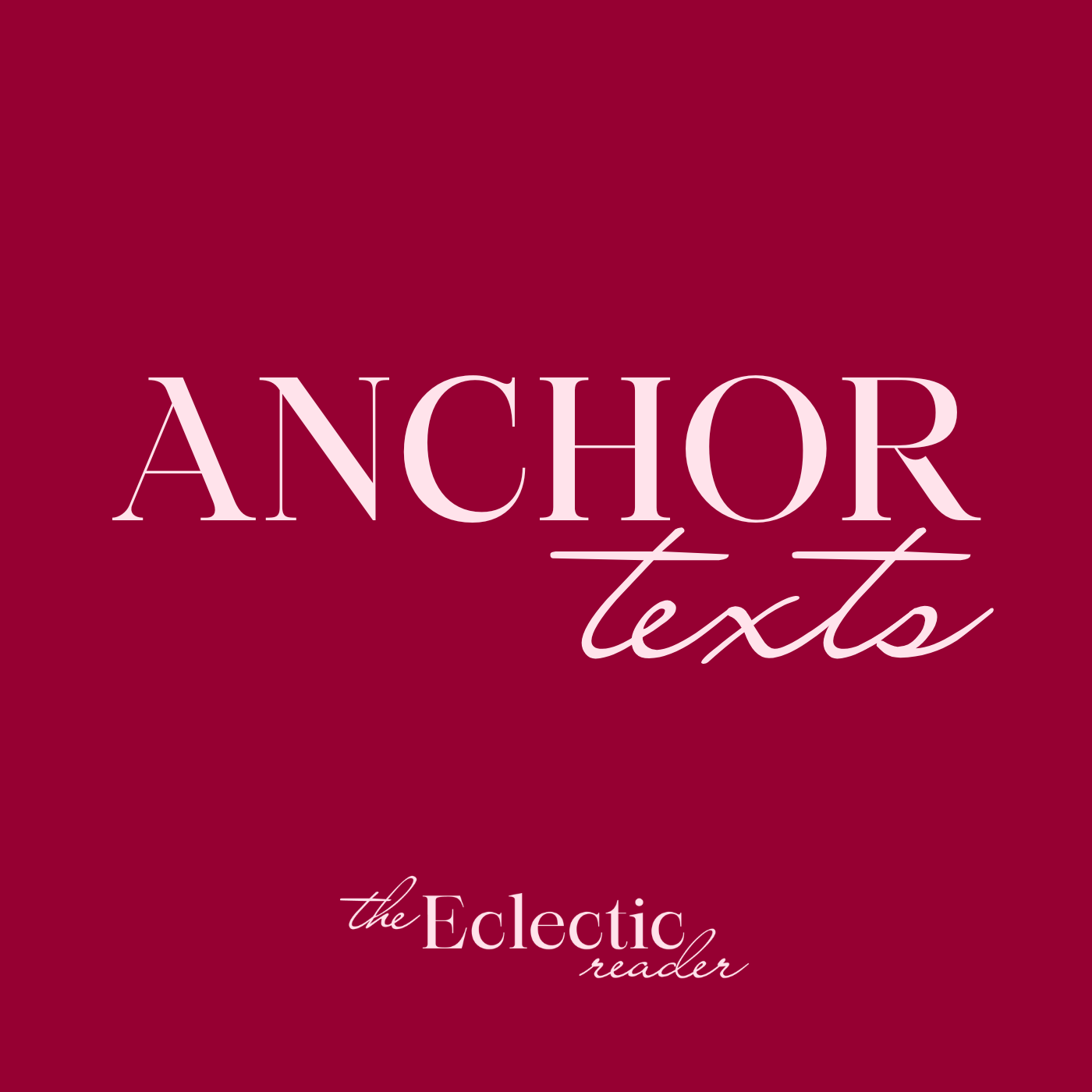 Anchor Texts: Finishing 'The Narrows' by Ann Petry & what's next for our readalong series