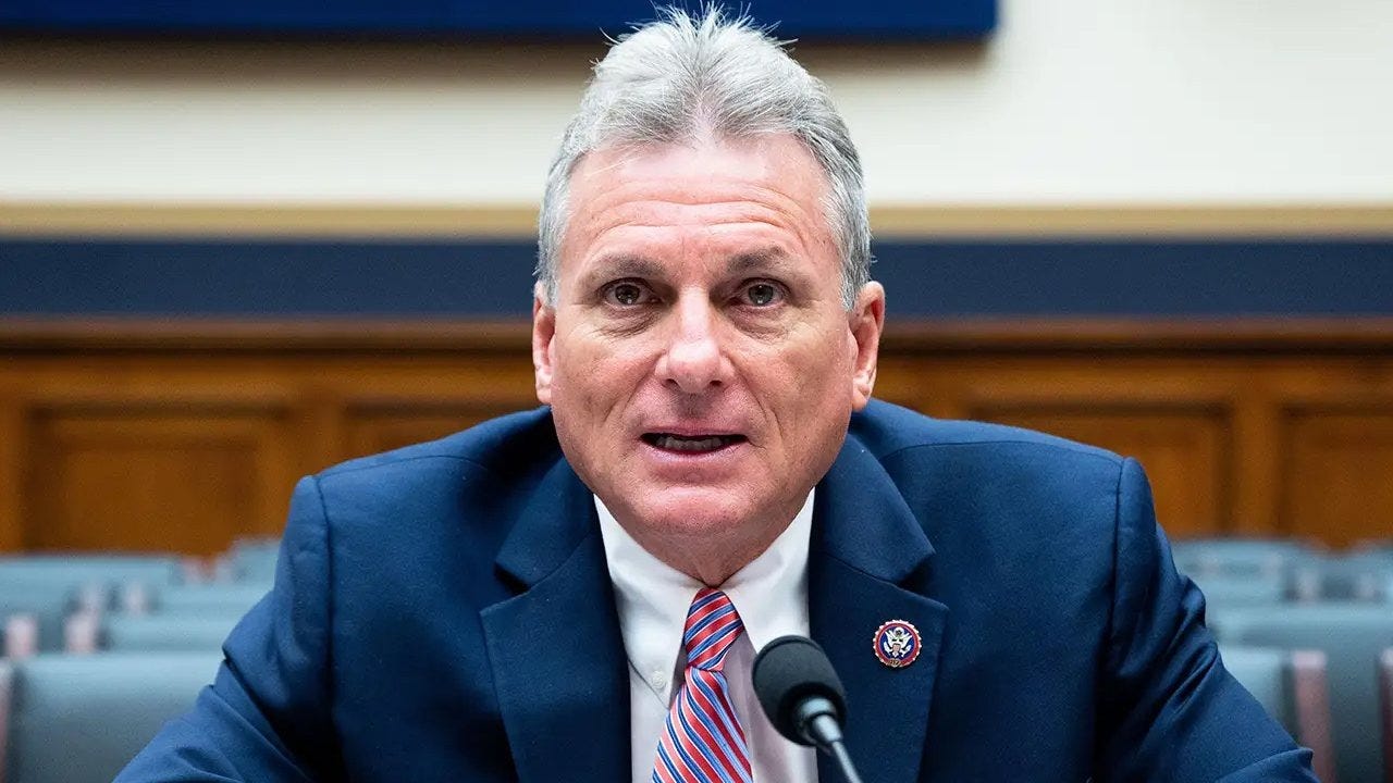 IRS on the Chopping Block: Rep. Buddy Carter's Vision for a Fairer America  – Taxes Bitcoin News