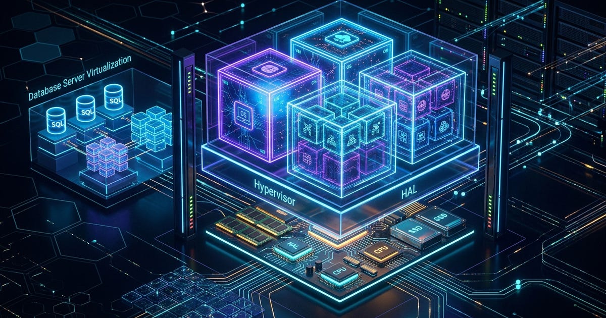 Virtualisation Basics | TryHackMe Write-up