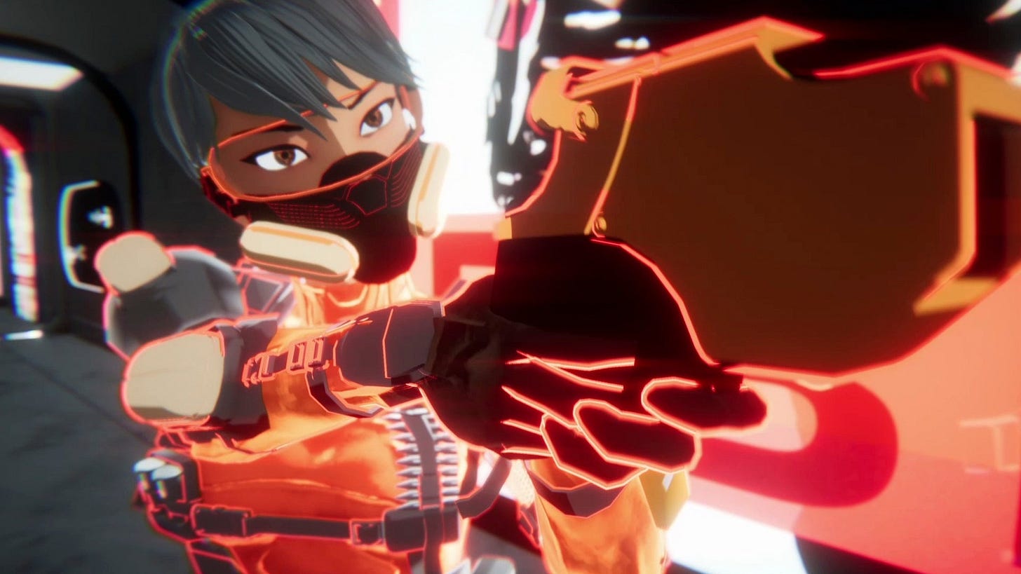 1000xRESIST Trailer - The MIX Showcase March 2023 - IGN 1000xRESIST Trailer - The MIX Showcase March 2023 - IGN