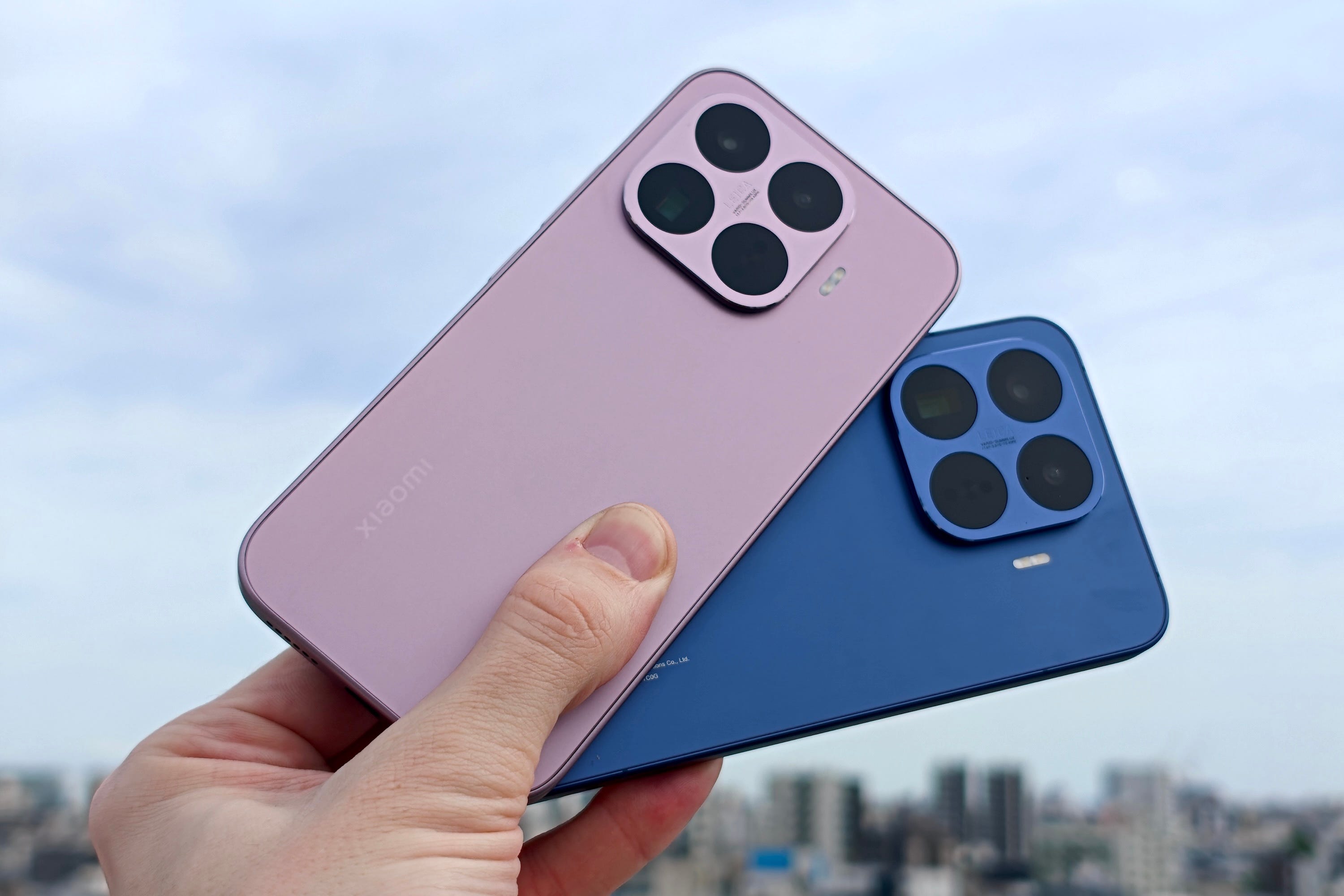 [シバ]xiaomi 17t pro deep violet Xiaomi 17T and 17T Pro review: purple patch - by Sam Byford