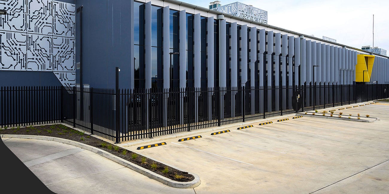 The Great Data Centre Gold Rush