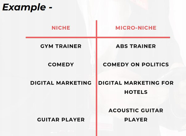 What is a micro-niche blog? - Quora