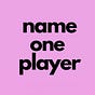 Name One Player Podcast's avatar