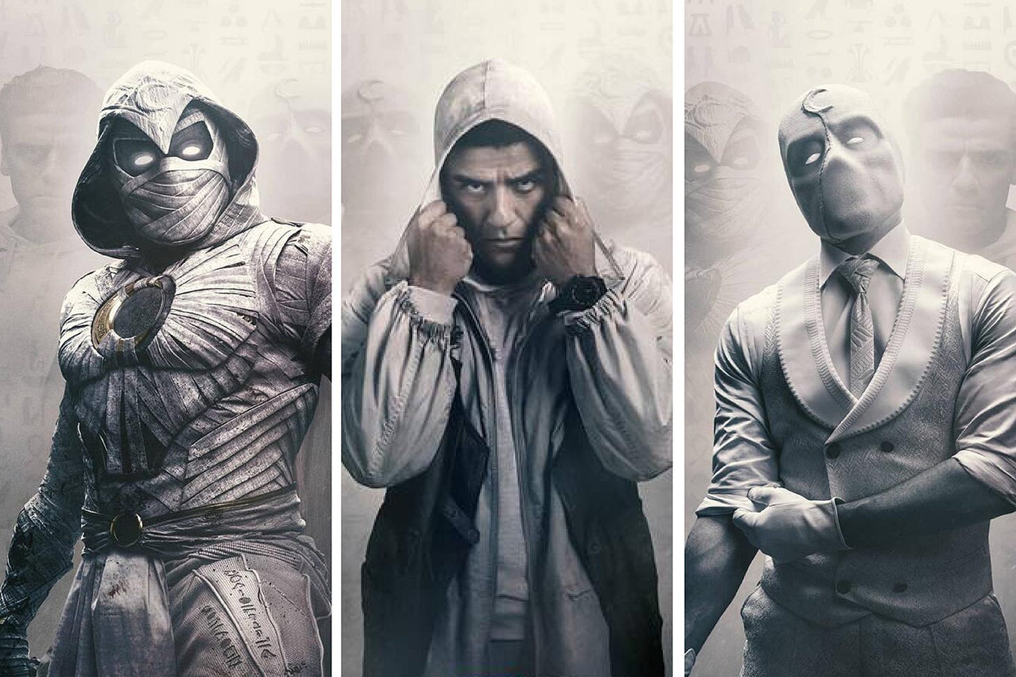 Moon Knight: who is Marvel comics character played by Oscar Isaac in new  Disney+ series - and when is it out? | NationalWorld