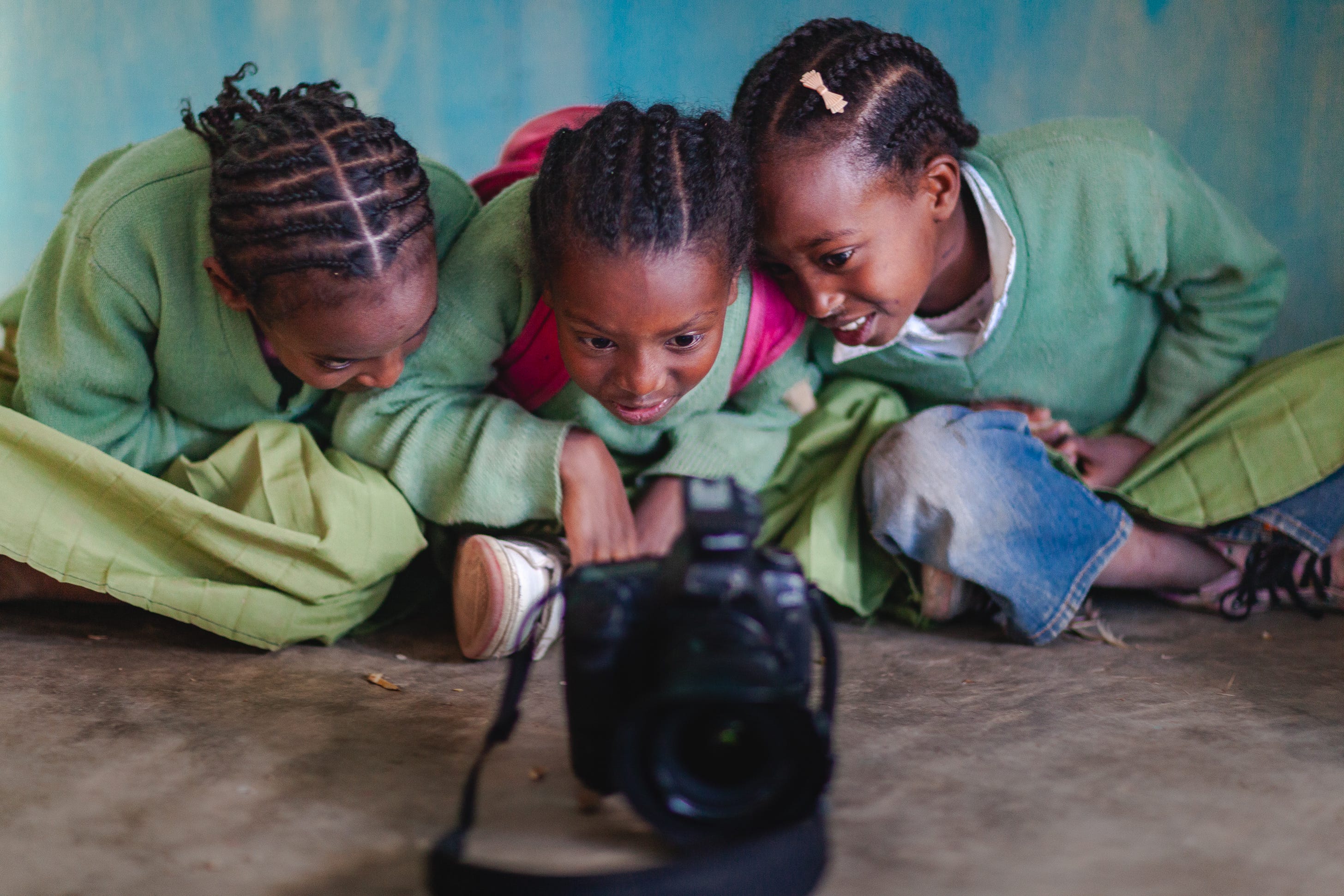 AHope. 1/80, ƒ/1.2, ISO 100, 85mm. © Gavin Gough