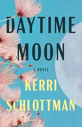 Daytime Moon