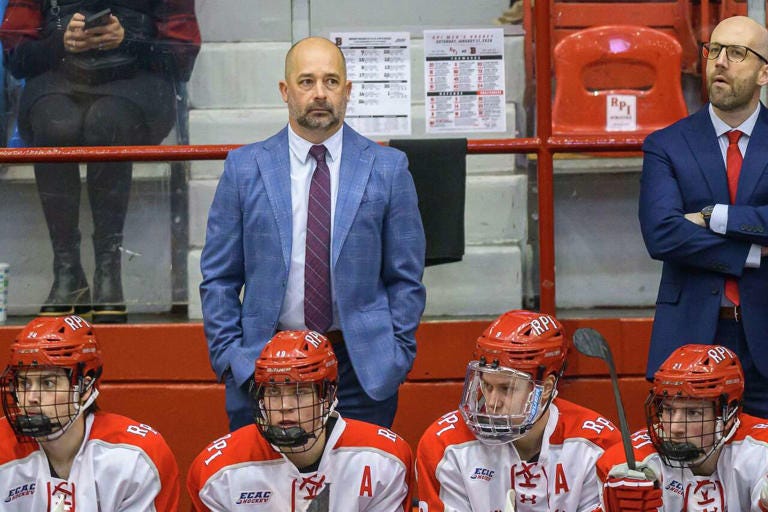 In men's Mayor's Cup, Union hockey seeks a 5th consecutive win In men's Mayor's Cup, Union hockey seeks a 5th consecutive win