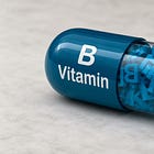 The Right Way To Take B Vitamins