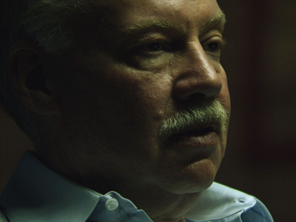 Movie Review - Collapse - Michael Ruppert, Explaining The Coming Cataclysm : NPR Movie Review - Collapse - Michael Ruppert, Explaining The Coming Cataclysm : NPR