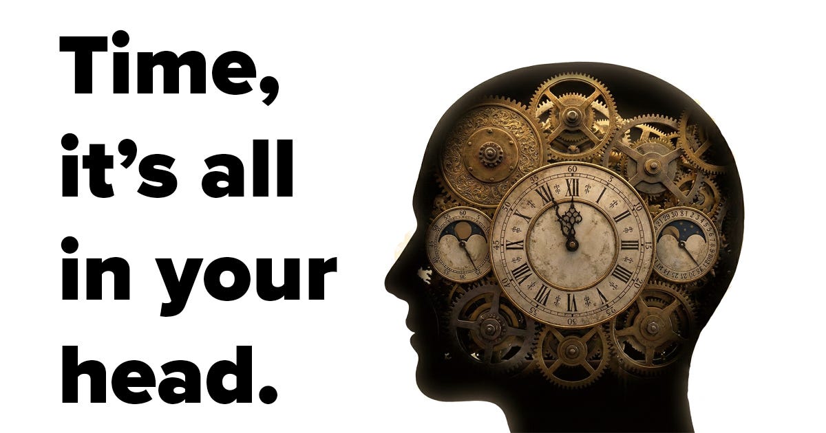 Time To Make the Most of Time