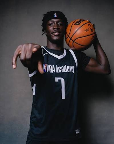 2026 NBA Academy Games Recap