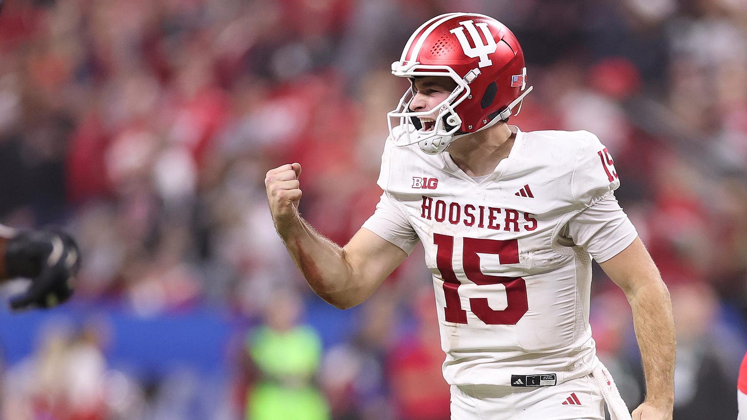 NFL Draft 2026 Scouting Report for Indiana QB Fernando Mendoza NFL Draft 2026 Scouting Report for Indiana QB Fernando Mendoza